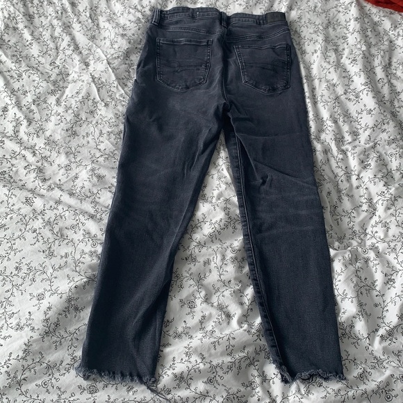 American Eagle super high waisted jegging - Picture 3 of 4